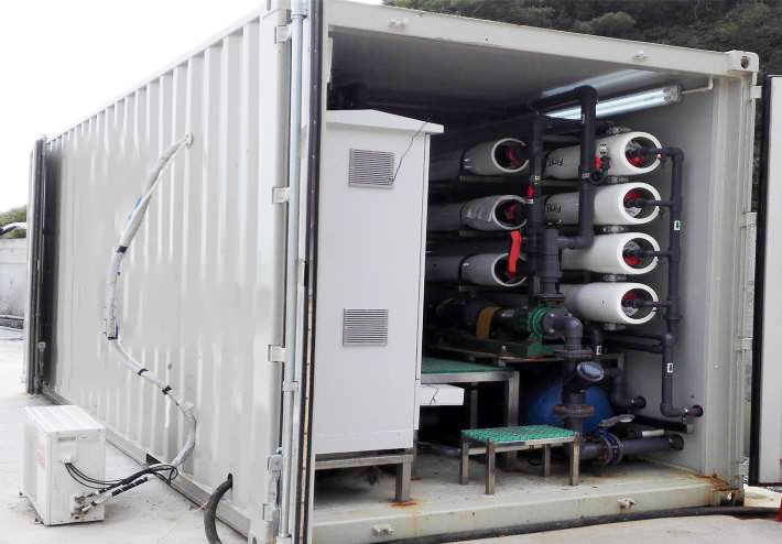 Reverse osmosis seawater desalination plant 35TPH.jpg